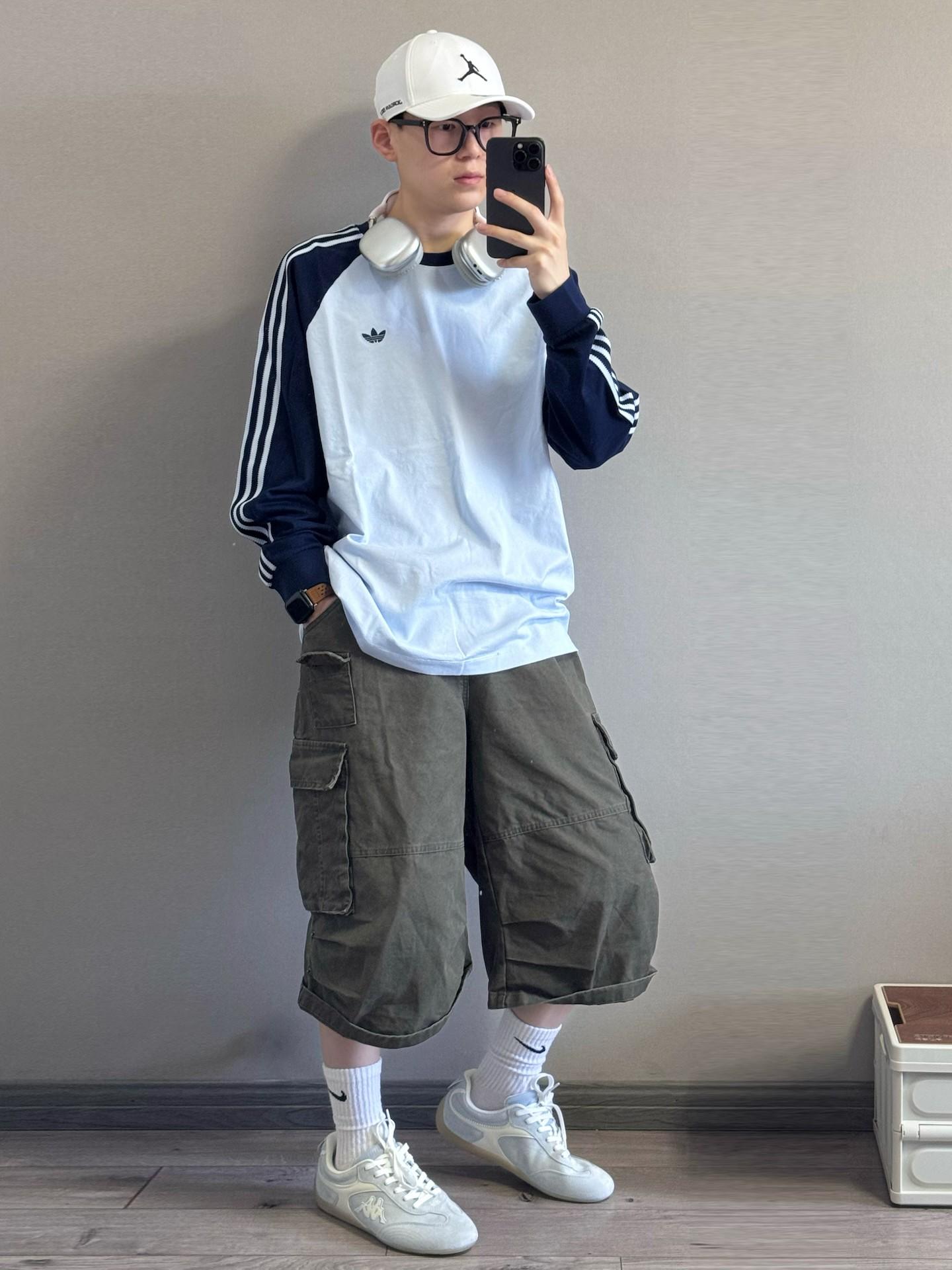随意拿捏夏日清爽感|全靠这双Kappa薄底鞋